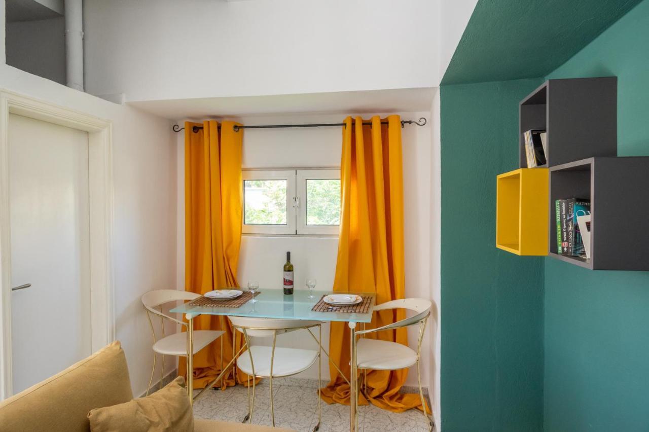 Islanders Yard Apartments Rhodes City 외부 사진