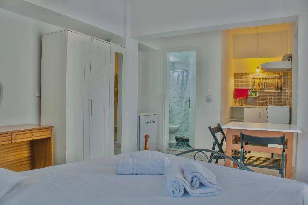 Islanders Yard Apartments Rhodes City 외부 사진