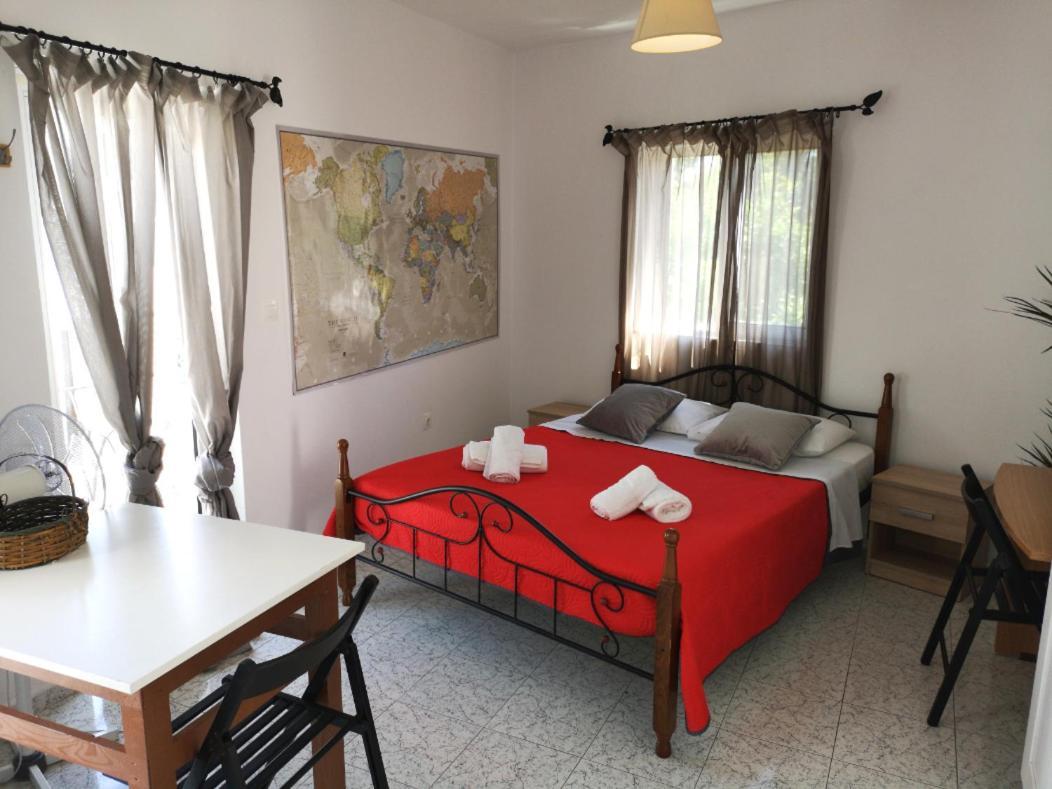 Islanders Yard Apartments Rhodes City 외부 사진